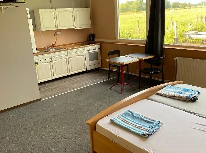 Zimmervermietung Deichmann * Landscheide